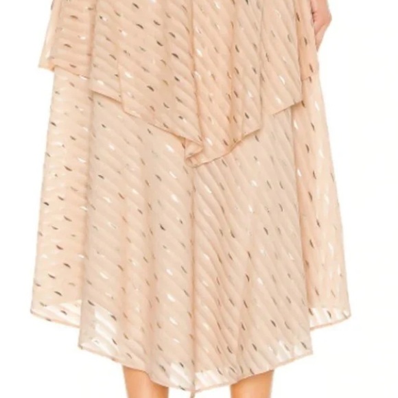 New- House of Harlow 1960 X REVOLVE Mota Skirt ✨ Sz Small NWOT - Picture 2 of 5